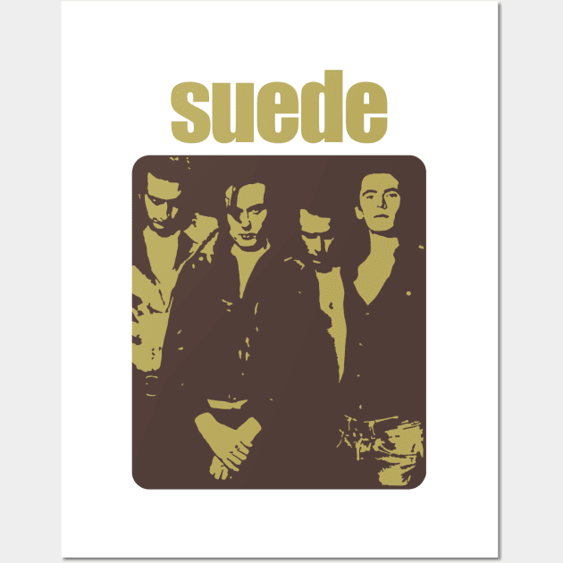 Suede Wall Art by ProductX